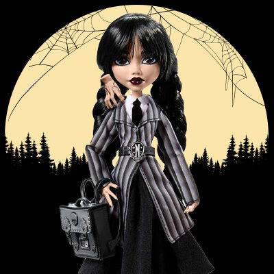 ​Monster High Wednesday